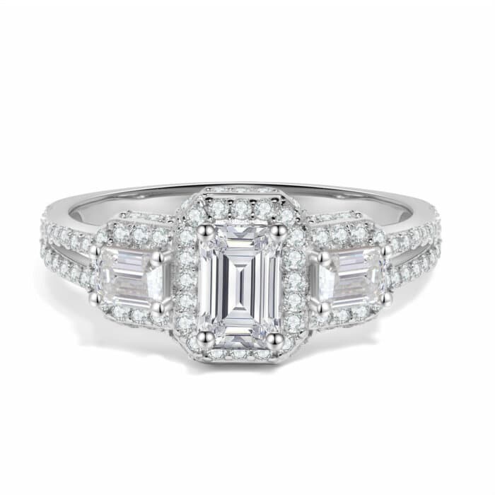 טבעת שלושת האמרלדים